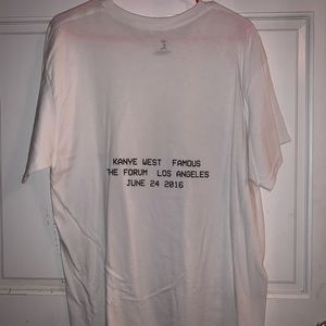 Kanye West  Mech T Shirt from LA